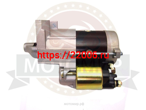 Электростартер 2V77F (34700) Электростартер 2V77F (34700)