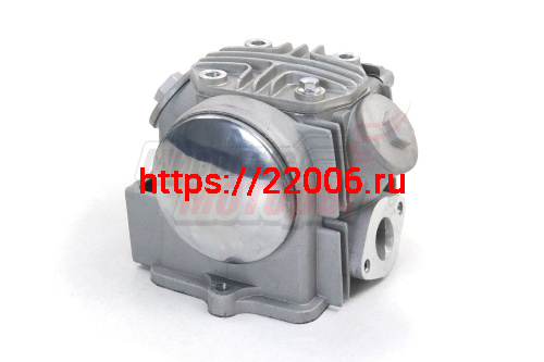 Головка цилиндра Delta, Zodiak, OB-70 в сборе 47мм (70см) СЕРЕБРИСТАЯ Головка цилиндра Delta, Zodiak, OB-70 в сборе 47мм (70см) СЕРЕБРИСТАЯ