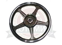 Обод 18" задний литой 1,85-18  INTRUDER колодки 130мм (54040126)