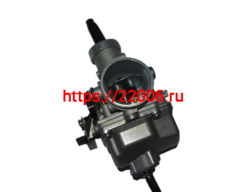 Карбюратор VM26/PZ30  (CG200/250)  ATV фото 2