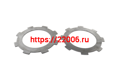 Диски сцепления Delta, Zodiak, ОВ-70 металл.№6 (компл 2 шт.) (для механич.сцепления) Диски сцепления Delta, Zodiak, ОВ-70 металл.№6 (компл 2 шт.) (для механич.сцепления)