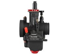 Карбюратор NIBBI Racing PWK24 (YJ), реком.двиг. 50-125 см3 (вход/выход 24 и 50 мм)