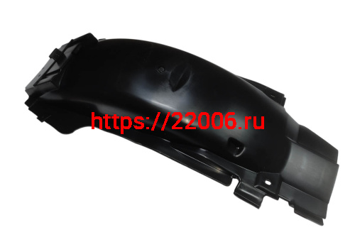 Крыло заднее DESTRA 250 передняя часть (T20K040101A00100) Крыло заднее DESTRA 250 передняя часть (T20K040101A00100)