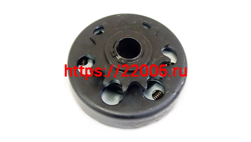 Сцепление автоматическое, на вал 20 мм, цепь 520, звезда 13 зубов (звезда сменная) Сцепление автоматическое, на вал 20 мм, цепь 520, звезда 13 зубов (звезда сменная)