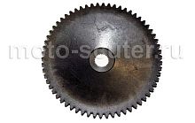 Шкив вариатора наружный 139QMB 50сс TMMP