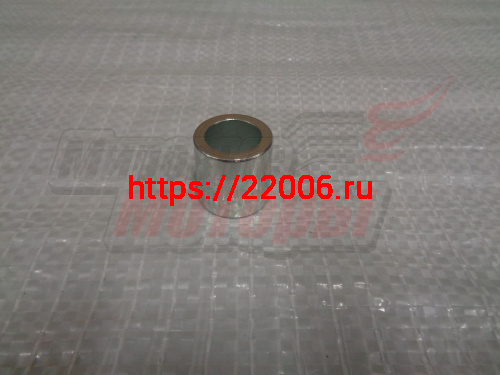 Втулка заднего колеса 22x15,5x22 (TTR125) Втулка заднего колеса 22x15,5x22 (TTR125)