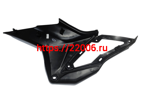 Облицовка бензобака CORSAR 250 нижняя правая (106) фото 2