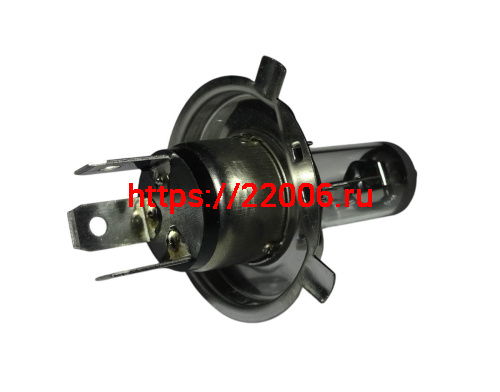 Лампа 12В 35/35Вт TVS HLX 150 (Н51 2v35/35w) галогеновая (M7160190) фото 2