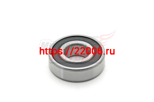 Подшипник 180204 (арт.6204-2RS) закрытый "ММ" Подшипник 180204 (арт.6204-2RS) закрытый "ММ"