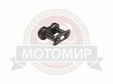 Замок цепи (428)  Альфа Минск Восход Муравей (дешевый)(в коробке 50 шт.) CN