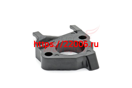 Проставка карбюратора (теплоизолятор) LIFAN 16 л.с. KP420 (16120-A262T-0001) (LIFAN оригинал) Проставка карбюратора (теплоизолятор) LIFAN 16 л.с. KP420 (16120-A262T-0001) (LIFAN оригинал)