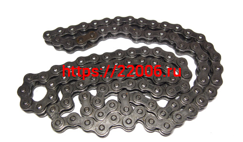 Цепь (520H) SFR -118 зв. приводная цветная коробочка, УСИЛЕННАЯ (Н)