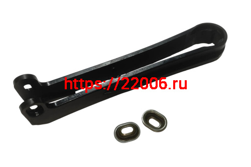 Направляющая цепи приводной (слайдер) MIRAGE 250 (ТЭККЕН) (F-4 / 7) Направляющая цепи приводной (слайдер) MIRAGE 250 (ТЭККЕН) (F-4 / 7)