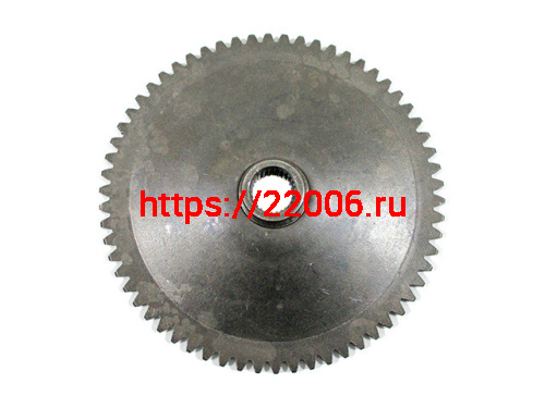 Шкив вариатора наружный Honda Dio 50 AF 16/24 TMMP