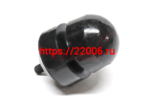 Отбойник передней рессоры HOWO (AZ9725521210) Отбойник передней рессоры HOWO (AZ9725521210)