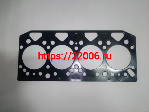 Прокладка головки блока цилиндров 1069, 1099 (T3681E033D) Прокладка головки блока цилиндров 1069, 1099 (T3681E033D)