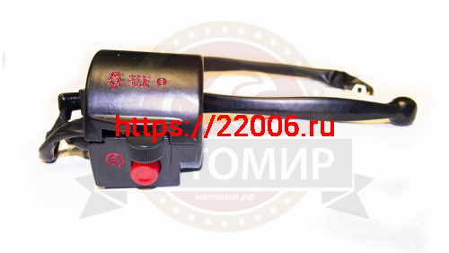 Переключатель RACER TROPHY правый, в сборе K013E08001 фото 2