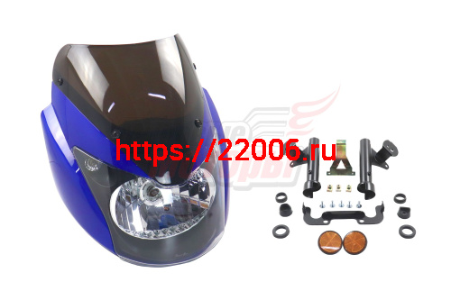 Тюнинг Alpha СИНИЙ (комплект) до Alpha Спорт (6 наим.) СПОРТ ОБТЕКАТЕЛЬ Тюнинг Alpha СИНИЙ (комплект) до Alpha Спорт (6 наим.) СПОРТ ОБТЕКАТЕЛЬ