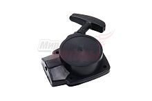 Стартер в сборе мотокосы GBC-026 (плавный пуск)