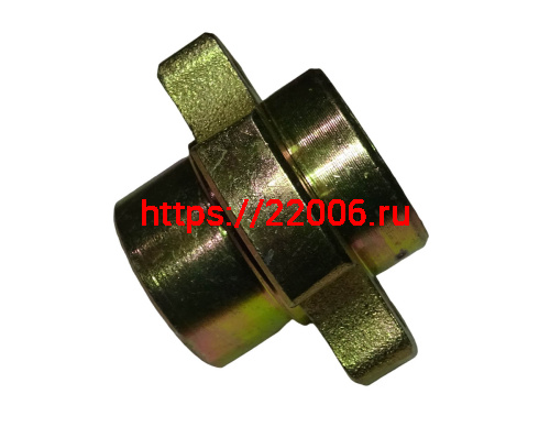 Ступица диска тормозного заднего Jaeger 2 (606585) фото 4