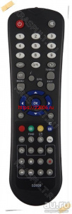 Пульт ORTON (GLOBO) HD X403p,GI S2026,S2126, Пульт ORTON (GLOBO) HD X403p,GI S2026,S2126,