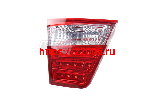 Фонарь задний левый внутренний Sauvana (U1372010003A0) Фонарь задний левый внутренний Sauvana (U1372010003A0)