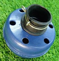 Фильтр воздушный в сборе  Дельта 70см3 (круглый с бумажным элементом)