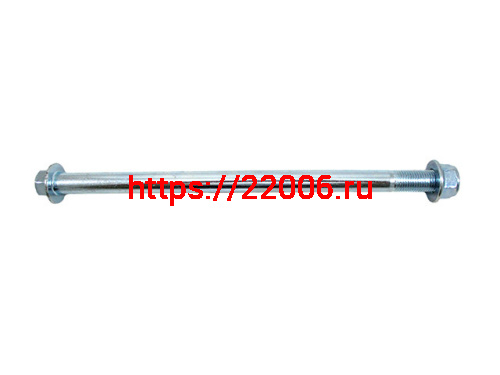 Ось колеса 12*210 Ось колеса 12*210