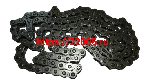 Цепь SFR (428H) SFR -112 зв. приводная усиленная фото 2