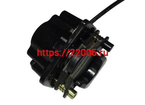 Гидравлика задняя в сборе ATV HAMMER 200 (нового образца) фото 5 Гидравлика задняя в сборе ATV HAMMER 200 (нового образца) фото 5