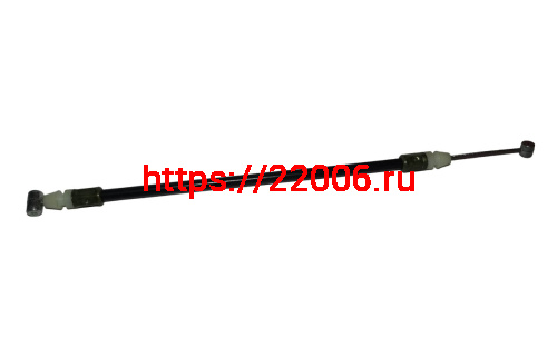 Трос замка седла L-225мм. TRICKLER XY110-17A (47070039) Трос замка седла L-225мм. TRICKLER XY110-17A (47070039)