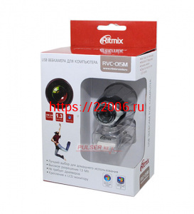 RVC-015M USB ВЕБКАМЕРА ДЛЯ КОМПЬЮТЕРА Ritmix RVC-015M USB ВЕБКАМЕРА ДЛЯ КОМПЬЮТЕРА Ritmix