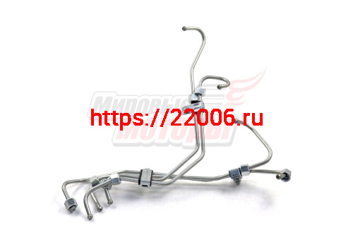 Комплект трубок высокого давления 1069.1099 (T4184E042) Комплект трубок высокого давления 1069.1099 (T4184E042)