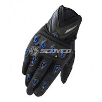 Перчатки Scoyco MC10 (M) синие