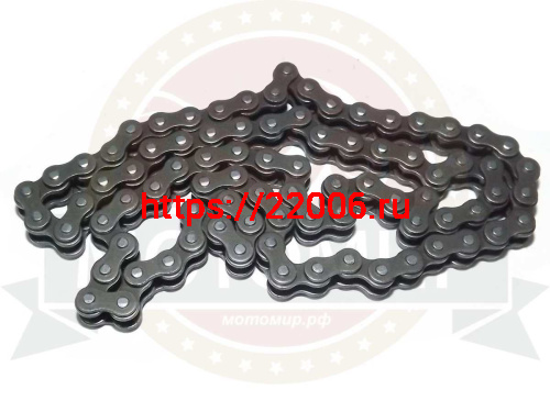 Цепь (25H) - 62 зв. эл.стартера 1P56 FMJ-2 (Е9-2) (НАБОР)