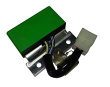 Реле регулятор Баджадж Боксер 150UG JW402001 (аналог)