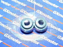 Колпачок маслосьемный LF163FML-2MP (E02-01) (компл 2шт.) (пришли как 13046)