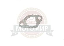 Прокладка карбюратора МБ-2М теплоизолятора 10-14