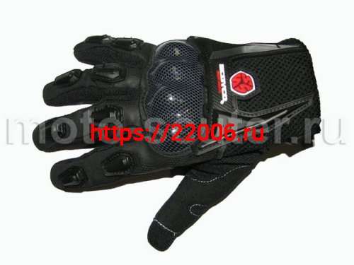 Перчатки Scoyco MC09 (XL) черные Перчатки Scoyco MC09 (XL) черные