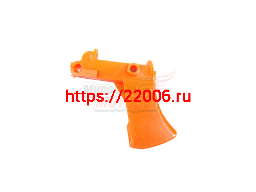 Курок газа мотокосы BC/GBC-026/033/043 голый на ручку Н/О