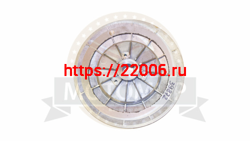 Диск реверса НЕподвижный мотобусировщика Лидер 9-18,5л.с. фото 2 Диск реверса НЕподвижный мотобусировщика Лидер 9-18,5л.с. фото 2