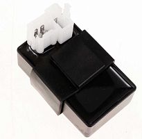 Коммутатор (CDI) с регул. угла опережения 4T 139QMB, 152QMI, 157QMJ 50-150cc (переменный ток) TMMP
