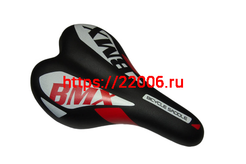 Сиденье вело детское 225х145мм, цвета в ассортименте Стелс (AZ-5593) HUABEI Сиденье вело детское 225х145мм, цвета в ассортименте Стелс (AZ-5593) HUABEI