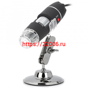 Цифровой микроскоп USB 500х Цифровой микроскоп USB 500х