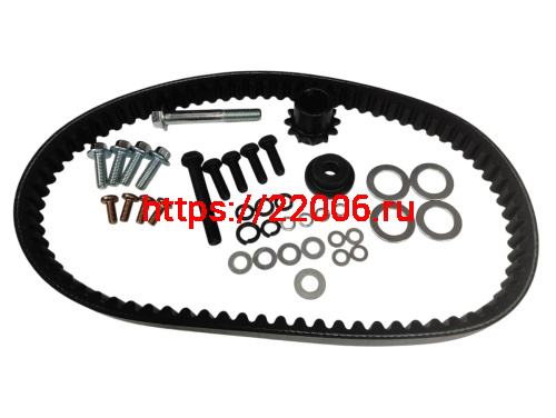 Вариатор TAV2 40, на вал 25,4 мм, цепь 420 (KIT-комплект) КЛИНОВОЙ фото 2