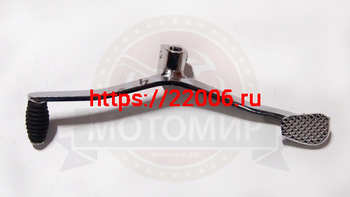 Педаль переключения передач Альфа2018, AlphaRX, Дельта, Zodiak, Нитро, Gvalior ОВ-70 (как Юп) Скаут Педаль переключения передач Альфа2018, AlphaRX, Дельта, Zodiak, Нитро, Gvalior ОВ-70 (как Юп) Скаут