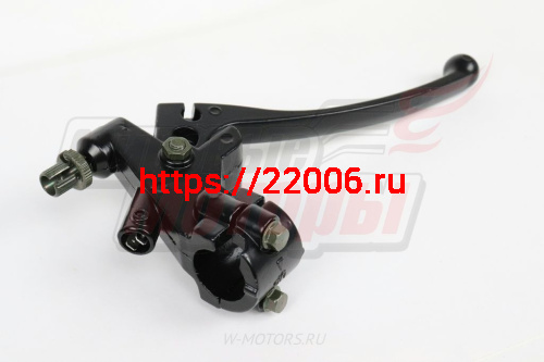 Рычаг сцепления TTR250Rb,GS200b (в сборе) фото 2 Рычаг сцепления TTR250Rb,GS200b (в сборе) фото 2