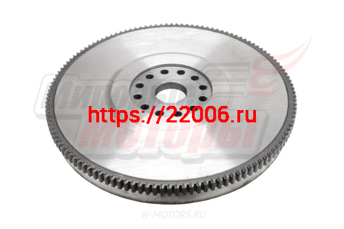 Маховик в сборе 1049A.1069.1099 (T63615000K1) фото 2