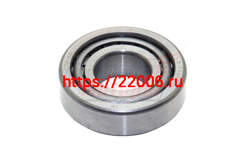 Подшипник 7203 (арт.30203) (Россия, завод) Подшипник 7203 (арт.30203) (Россия, завод)