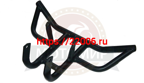 Бампер передний ATV COMMANDER 125 "кенгурятник" (303074032002)